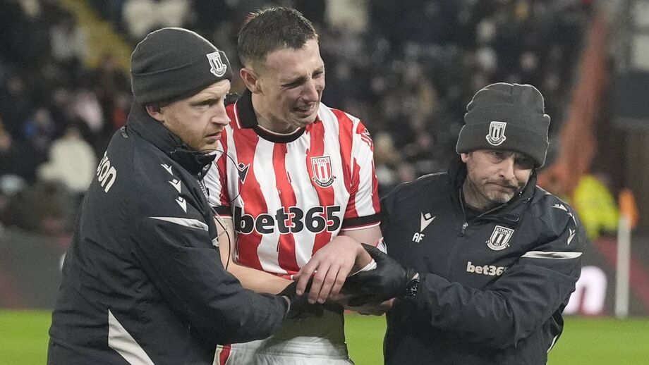 Bozenik saiu em lágrimas