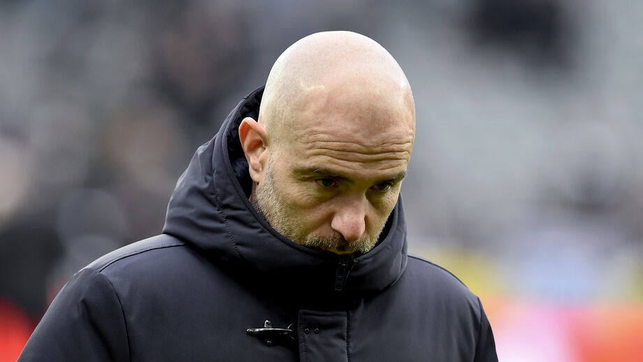 Enzo Maresca foi despedido do Chelsea esta quinta-feira