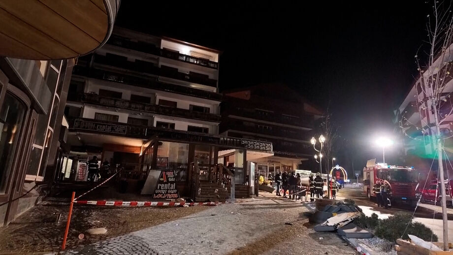 Morreram mais de 40 pessoas e há mais de uma centena de feridos