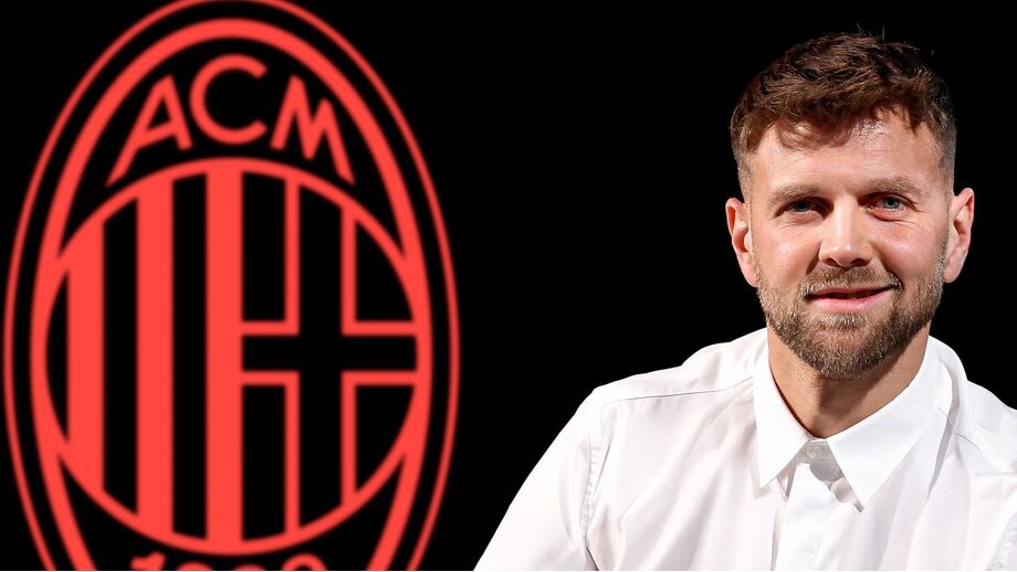 Niclas Füllkrug é reforço do Milan
