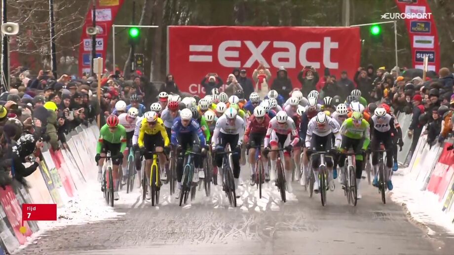 Prova de Zilvermeercross