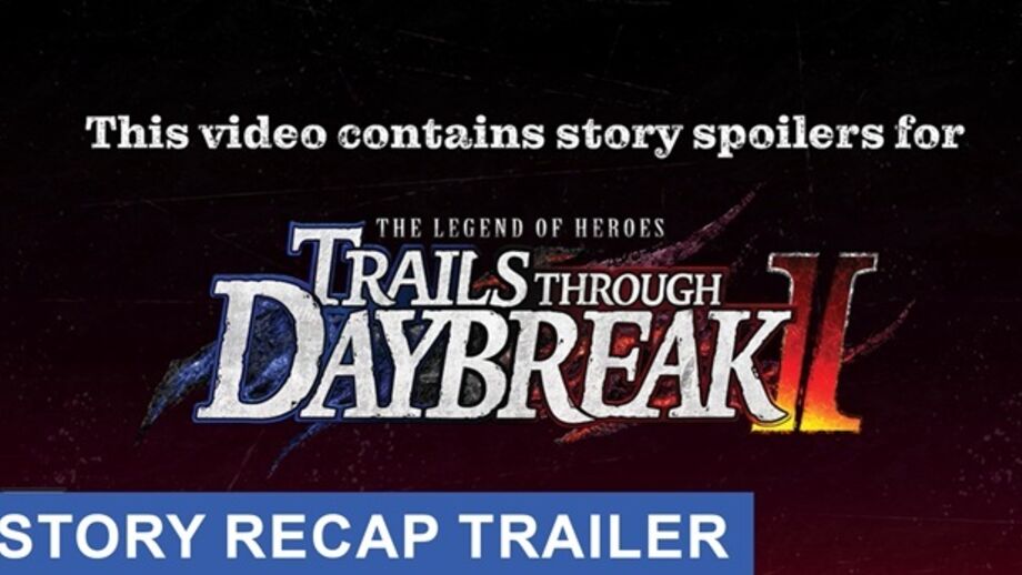 Novo trailer de 'The Legend of Heroes' 