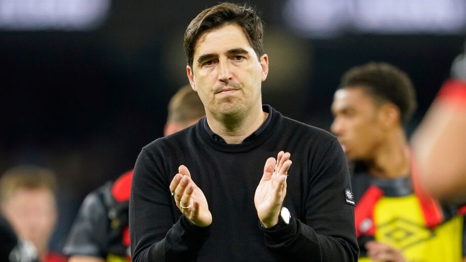 Andoni Iraola focado no Bournemouth, sem pensar no Chelsea