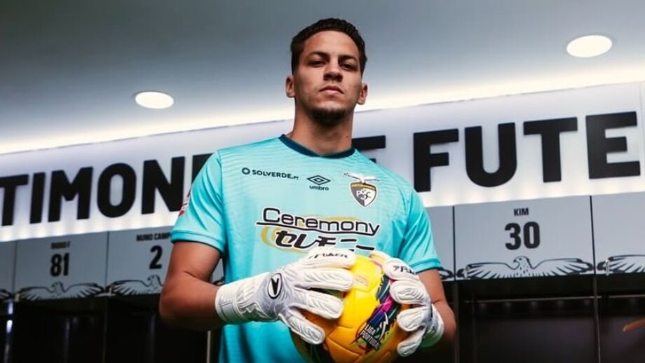 Maycon Cleiton continua, para já, em Portimão