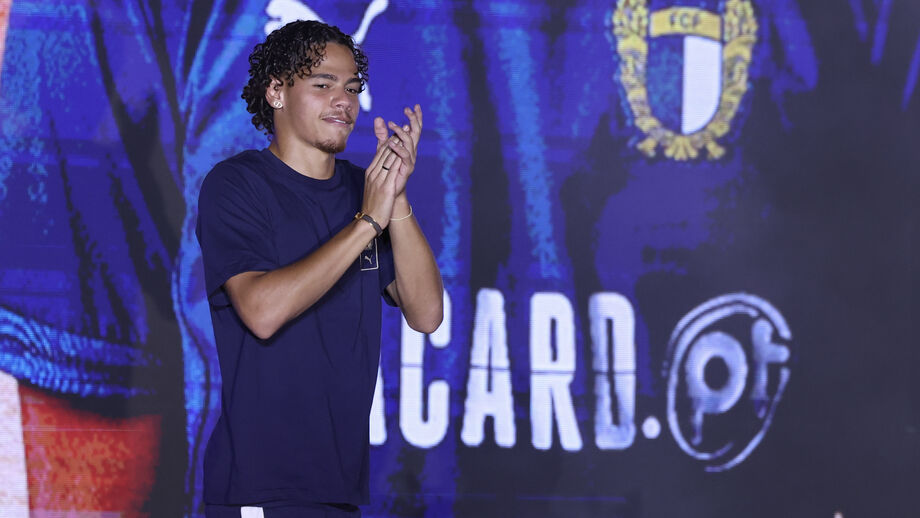 Roméo Beney acredita numa segunda volta positiva para a equipa