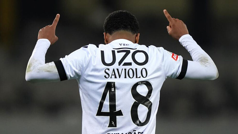 Saviolo vai estrear-se na Seleção de sub-21