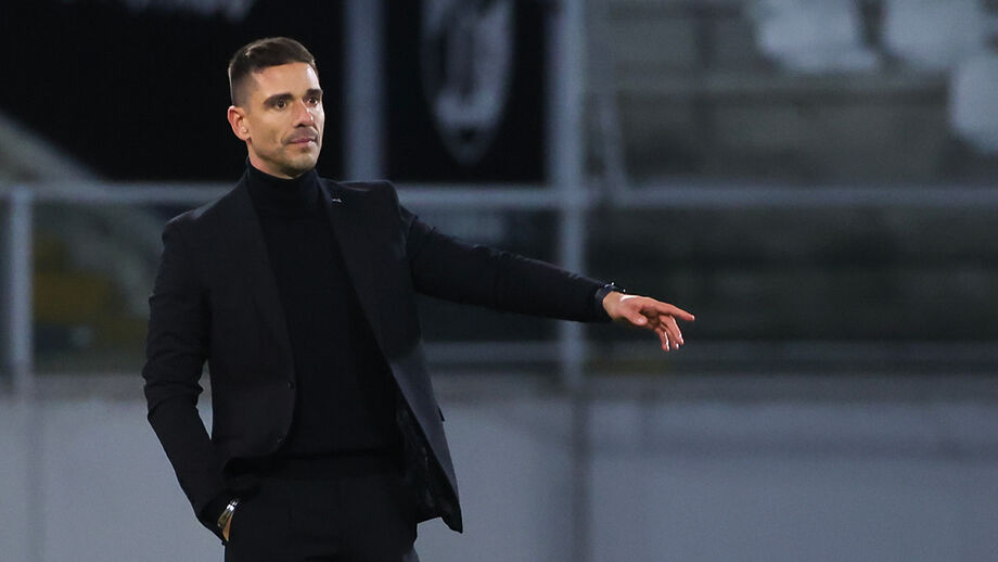 Tiago Margarido analisa jogo após derrota do Nacional contra o Vitória