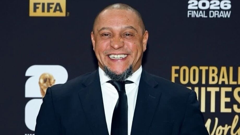 Roberto Carlos fora de perigo
