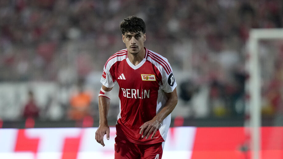 Diogo Leite, 26 anos (Union Berlim)