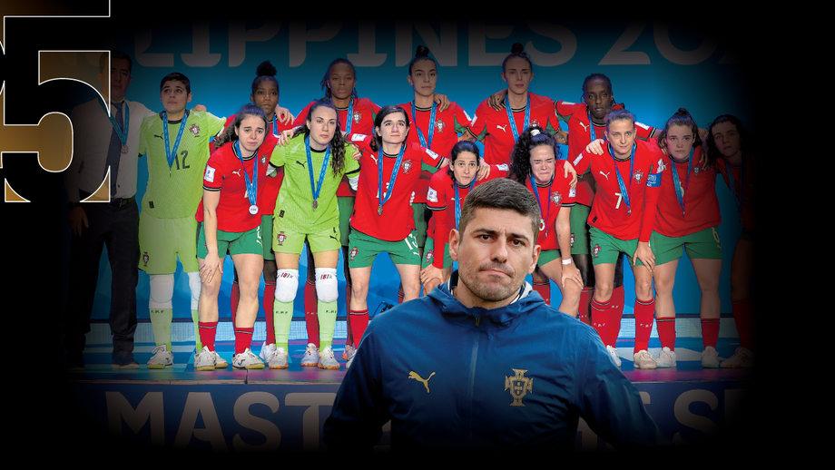 Balanço de 2025 de futebol feminino e futsal feminio