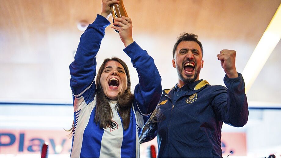 Taça eLiga Portugal: FC Porto Luna é campeão de inverno feminino