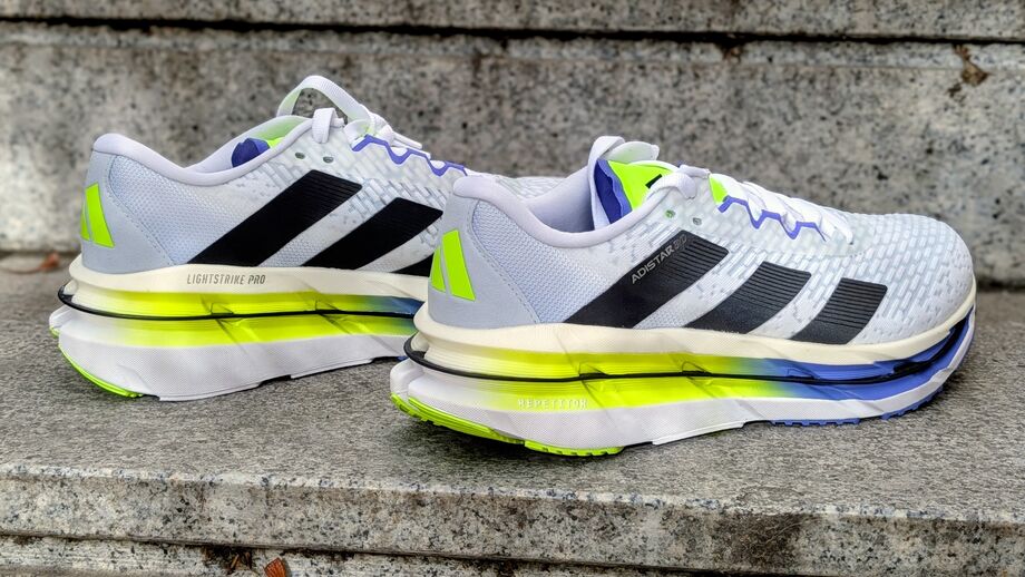 Análise ao modelo Adistar Byd da Adidas para longas distâncias