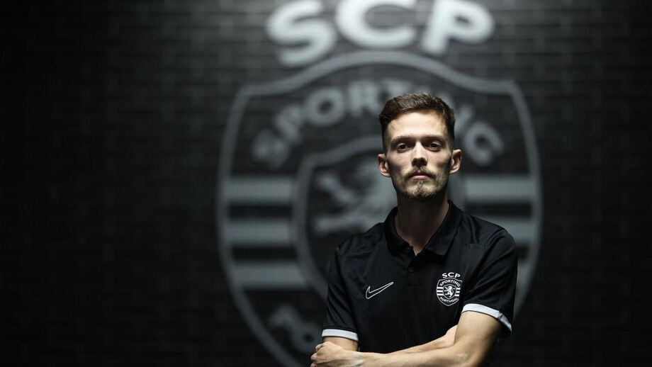 José Carlos Pinto reforça o Sporting
