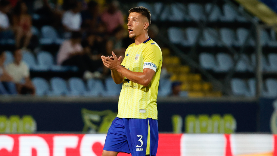 José Fontán, defesa do Arouca