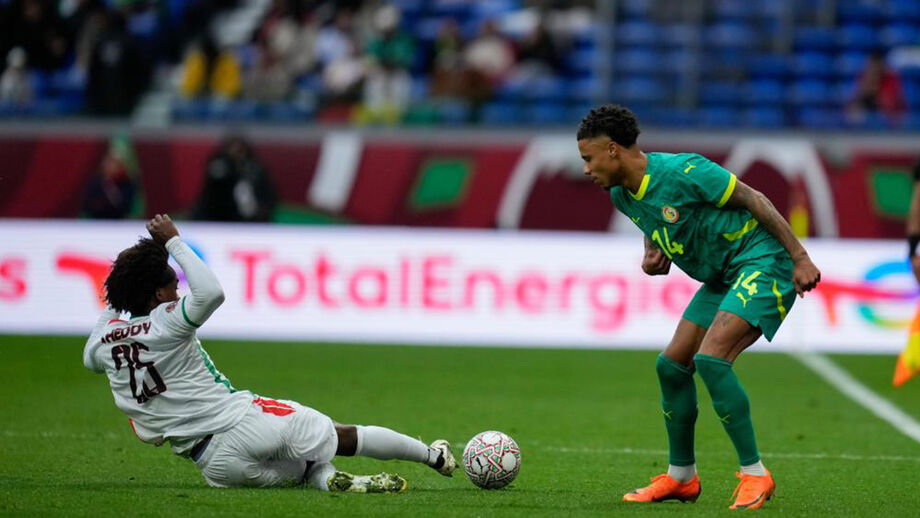Jogadores do Senegal e do Mali competem nos 'quartos' da CAN