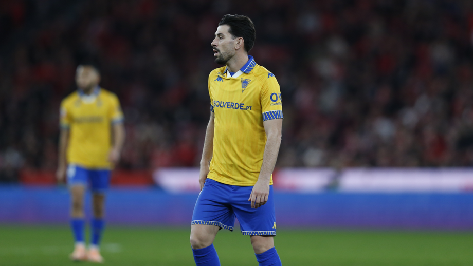 Pizzi no regresso ao Estádio da Luz