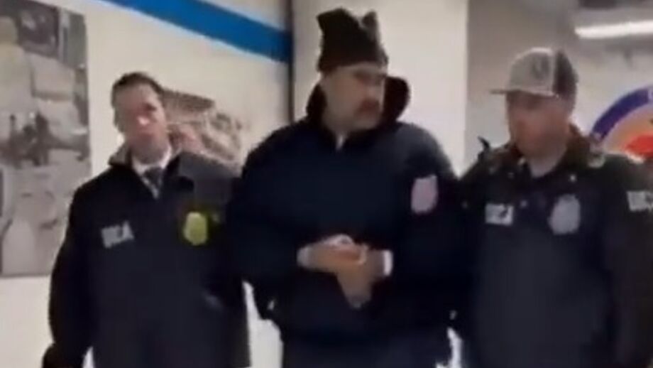 Conduzido por agentes da DEA, a brigada anti-droga dos Estados Unidos