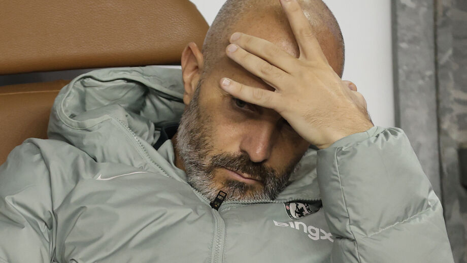 Enzo Maresca recusou indemnização milionária do Chelsea