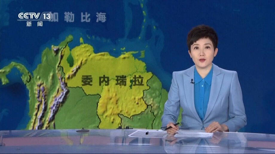  Presidente venezuelano foi capturado no sábado