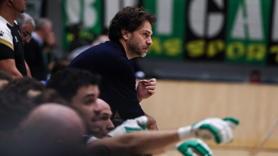 Edu Bosch analisa empate do Sporting com o Benfica