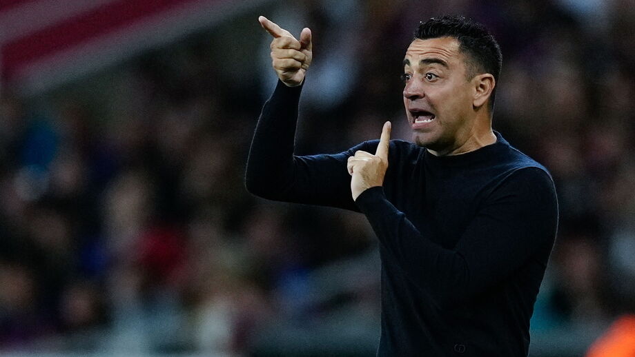Xavi Hernández (sem clube) - 11,1%