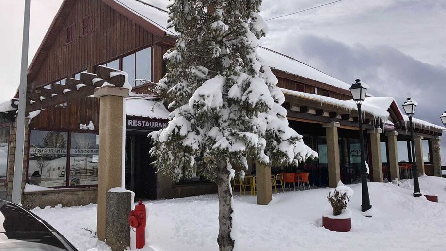 Aviso de frio estendido para nove distritos até quarta-feira