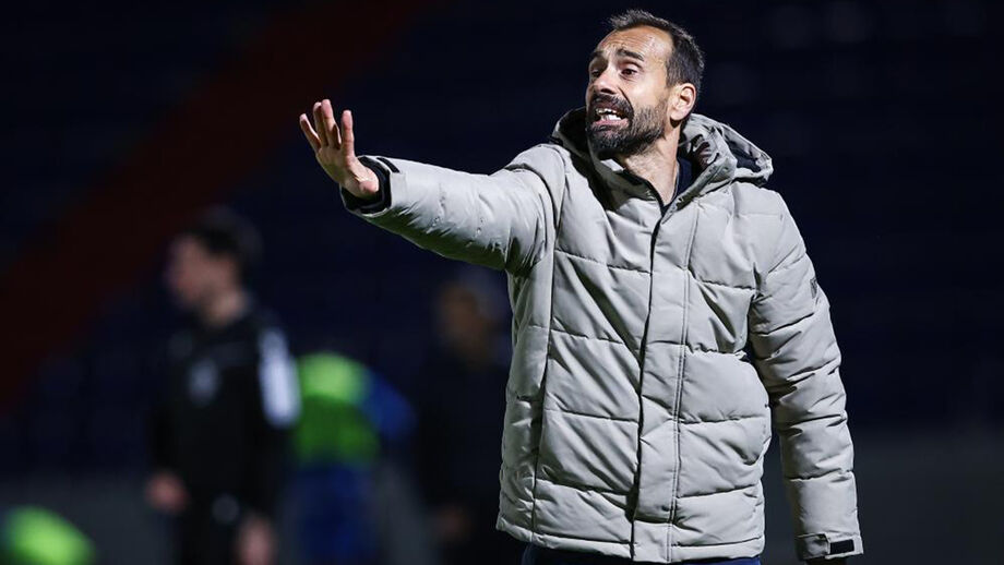 Hugo Oliveira lamenta desaire do Famalicão frente ao Alverca