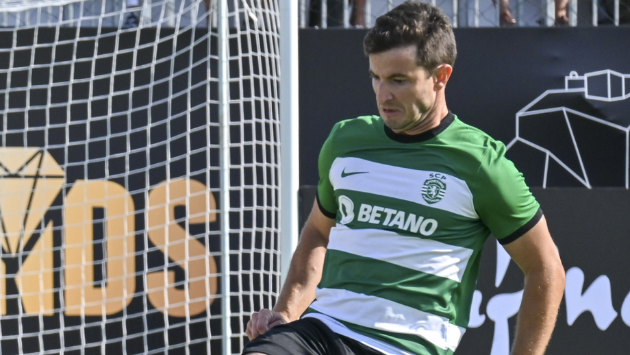 Pereirinha na 1.ª Edição da Liga Portugal Legends