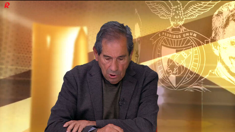 Comentador da CMTV reage às declarações do técnico do Benfica