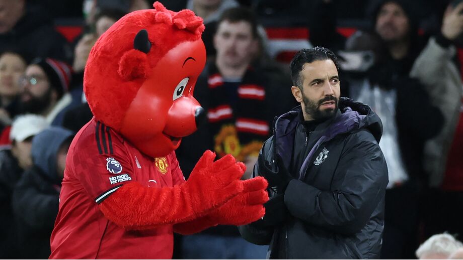 Ruben Amorim deixa Man. United no 6.º lugar da Premier League