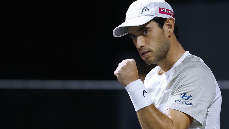 Nuno Borges revela ambição para 2026