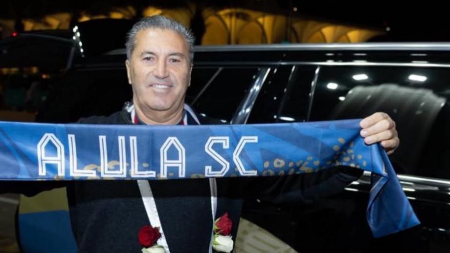 José Peseiro oficializado no Al-Ula