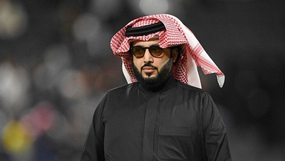 Turki Alalshikh deseja que a família Glazer seja a próxima a sair