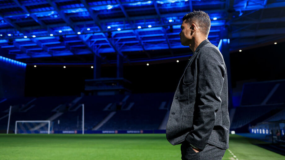 Thiago Silva recorda doença durante passagem pelo FC Porto