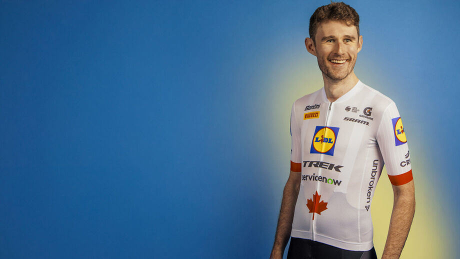 Derek Gee deixa Israel-Premier Tech e assina pela Lidl-Trek