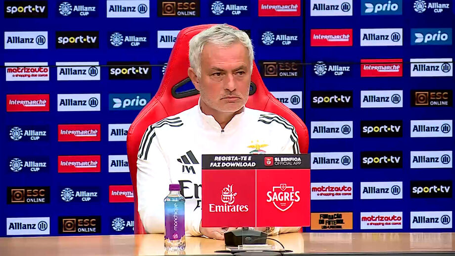 Treinador do Benfica diz no entanto que "gostava muito que acontecesse"