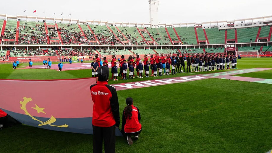 Federação angolana assume culpa pelo "fracasso" na CAN