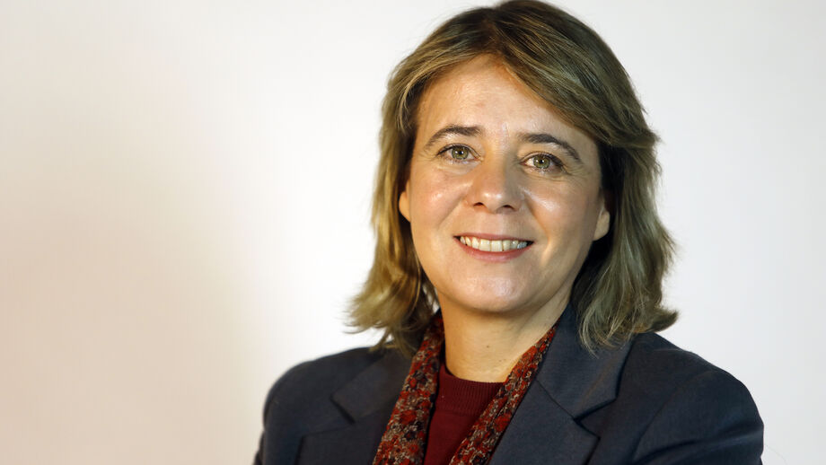 Candidata à presidência da República em entrevista a Record