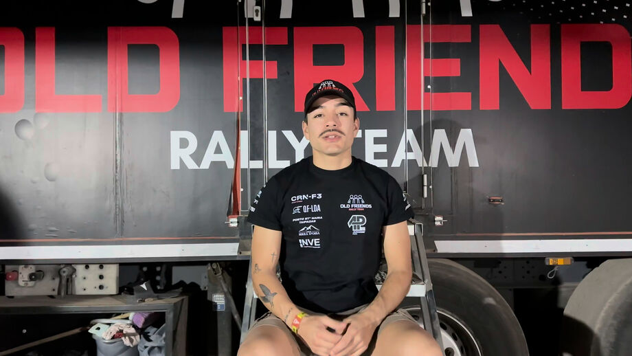 Em igualdade pontual com outros dois pilotos