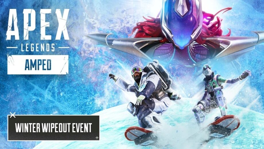 Apex Legends apresenta o evento Winter Wipeout na atualização Amped