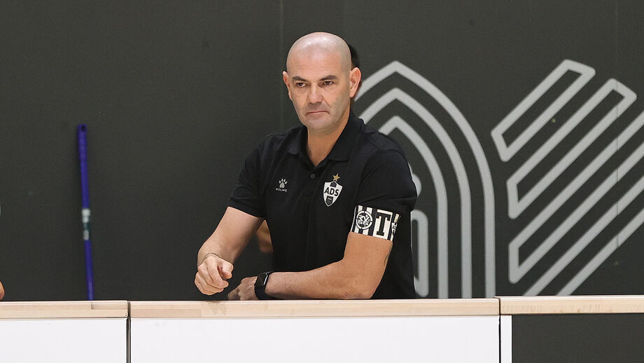 Reinaldo Ventura é o novo selecionador nacional