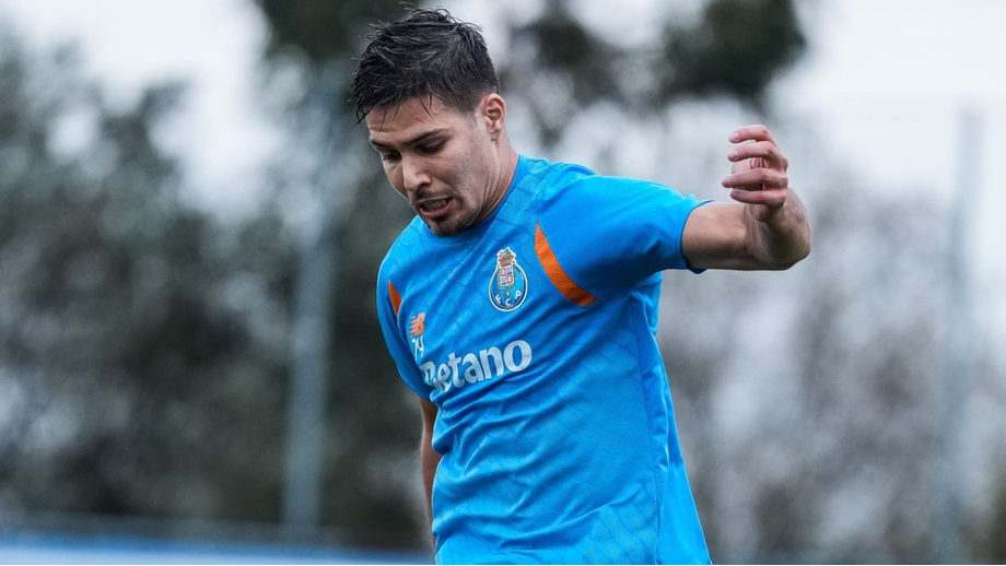 Francisco Moura a recuperar