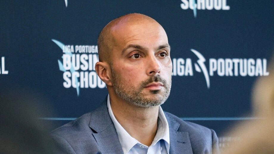 Nuno Correia lamenta jogo do Lus. Lourosa longe de casa