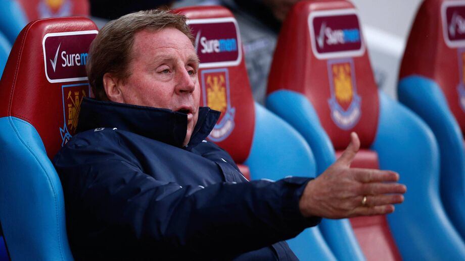 Harry Redknapp
