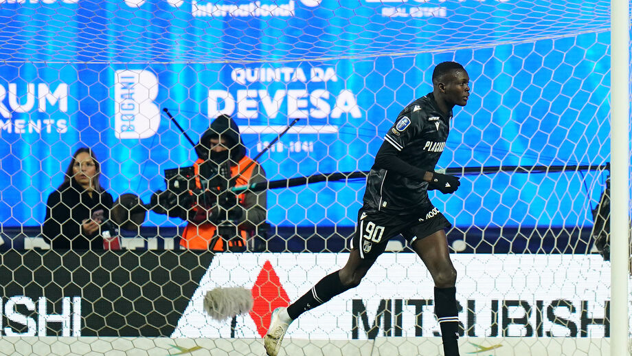 Ndoye bisa e afasta Sporting da Allianz Cup