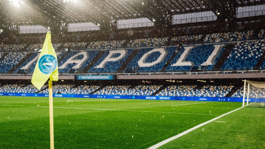 Estádio do Nápoles