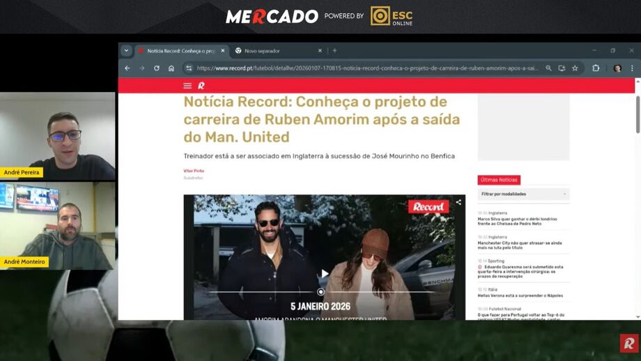 Veja ou reveja a emissão