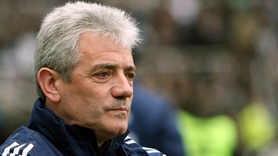 Kevin Keegan