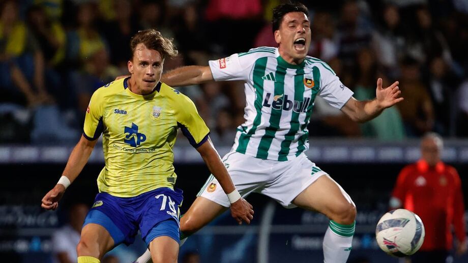 Alex Pinto em ação