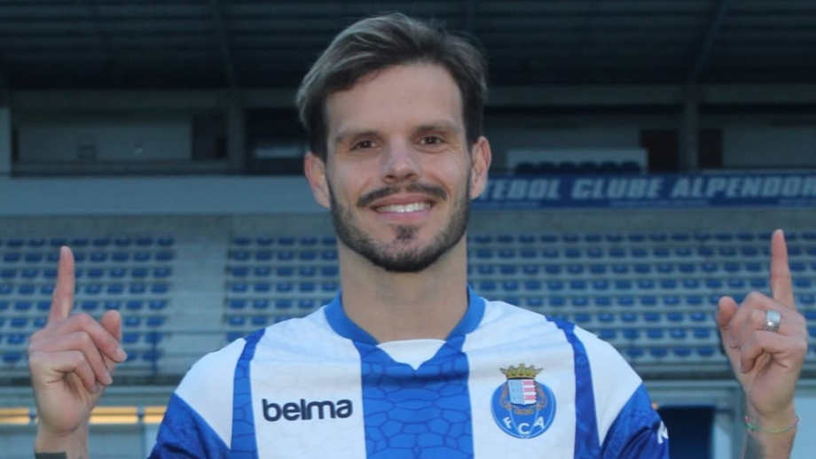 Diogo Vila é reforço